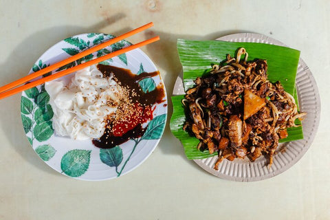 Good Morning Penang: Penang Food Tour (Lunchtime)