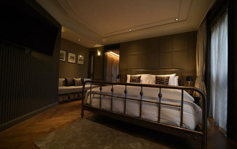 Hotel Verdigris