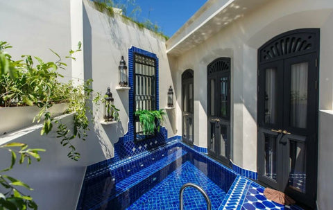 Hotel Verdigris