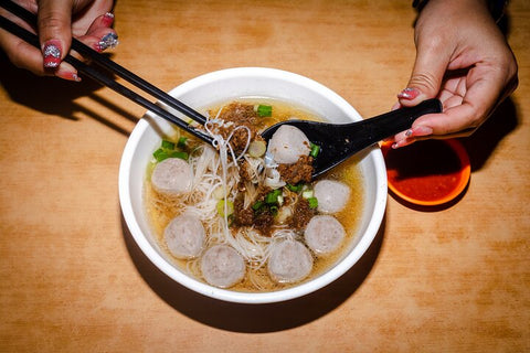 Laksa Lanes: Kuala Lumpur Food Tour (Lunchtime)