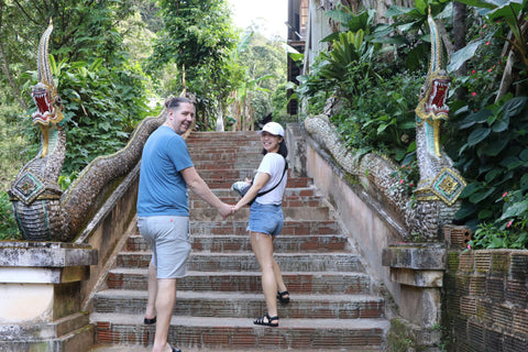 Hidden Jungle Trek In Mae Kampong - 7 hours