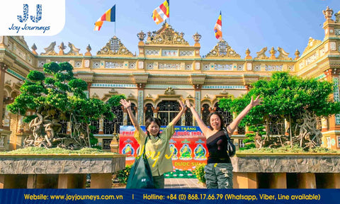 Local ‘Less-Known’ Mekong Delta My Tho 1-Day Tour