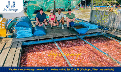 Local ‘Less-Known’ Mekong Delta My Tho 1-Day Tour