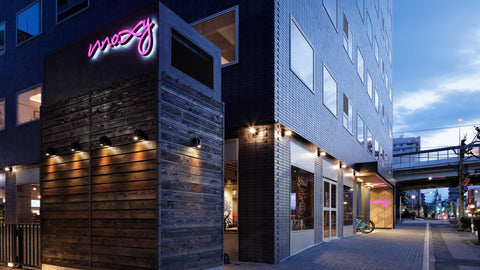 Moxy Tokyo Kinshicho
