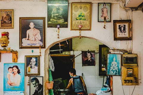 Old Siam: Bangkok Food Tour (Lunchtime)