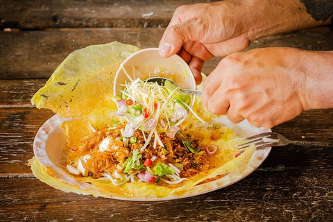 Old Siam: Bangkok Food Tour (Lunchtime)