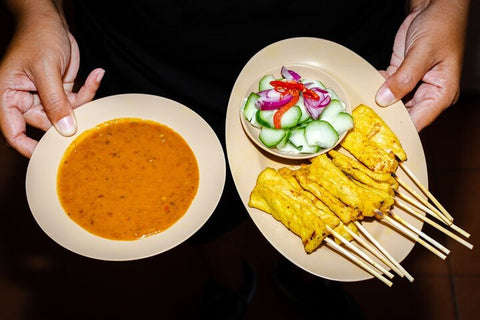 Southern Flavours: Phuket Food Tour (Lunchtime)
