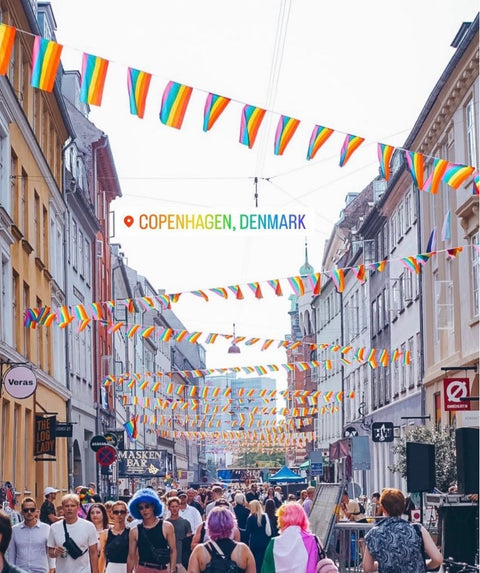Queer Copenhagen Walking Tour