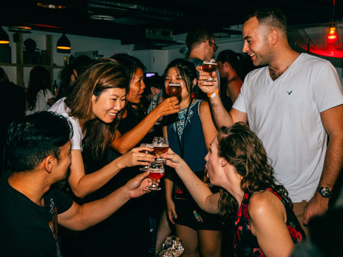 Taipei Pub Crawl