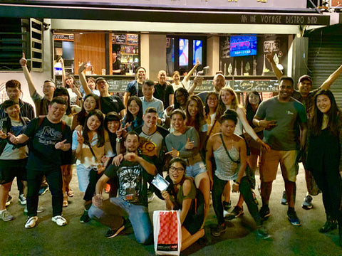 Taipei Pub Crawl