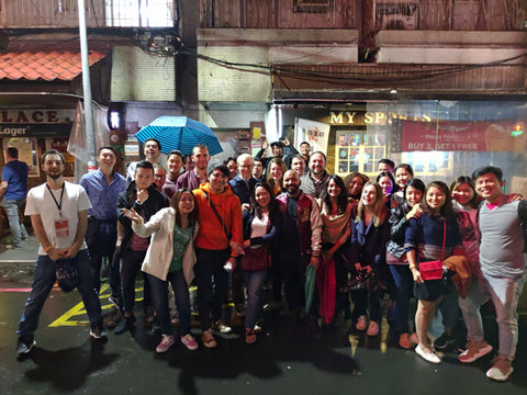 Taipei Pub Crawl
