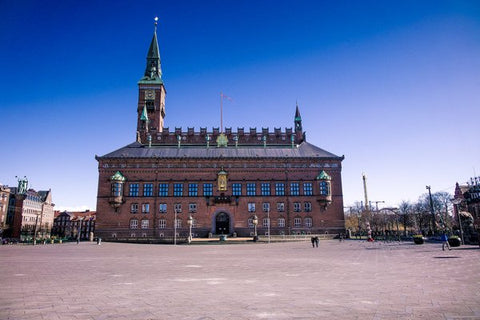Grand Tour of Copenhagen Walking Tour