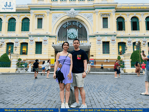 Saigon History & Cu Chi Tunnels with War Museum 1-Day Tour