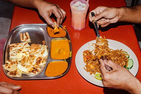 Sambal Streets: Kuala Lumpur Food Tour (Evening)
