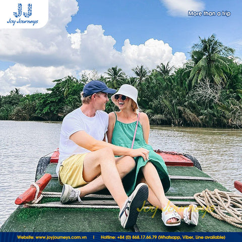 Authentic ‘Less-Touristy’ Mekong Delta Ben Tre 1-Day Tour