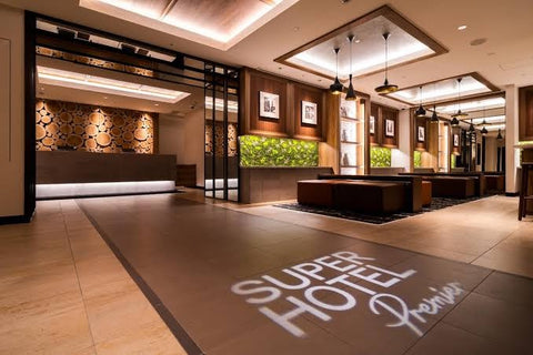 Super Hotel Premier Ginza
