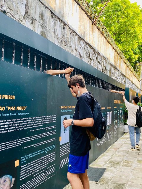 Escape the Heat of Hanoi – Museum Experience