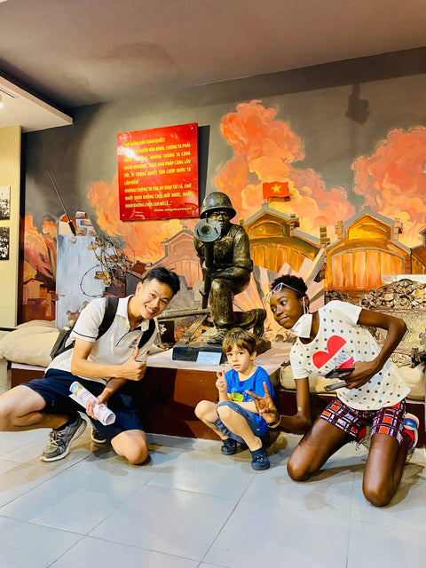 Escape the Heat of Hanoi – Museum Experience
