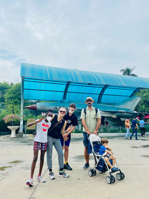 Escape the Heat of Hanoi – Museum Experience