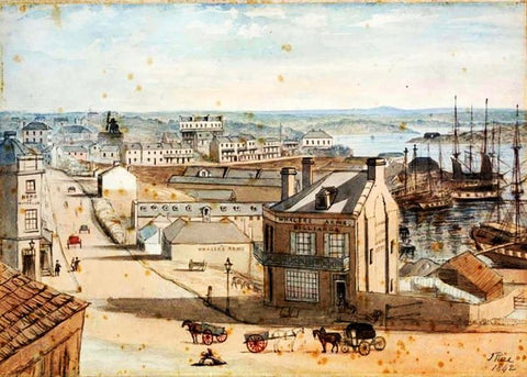Mysteries and Merchants of Old Millers Point - Walking Tour