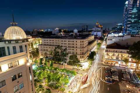 Ho Chi Minh City