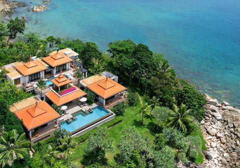 Trisara Villas Phuket