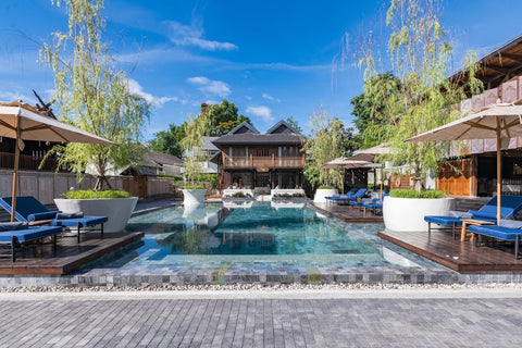 Aleenta Retreat Chiang Mai