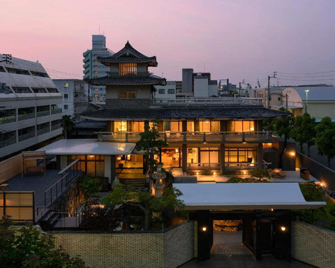 Anabuki-tei Takamatsu
