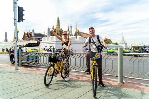 CO ORIGINAL - 3-hour Historical Bicycle Tour