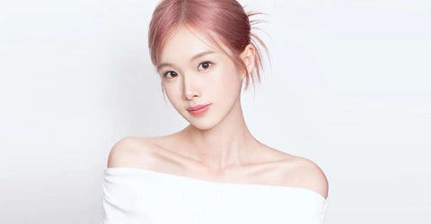 K-Pop Hair, Makeup and SihyunHada Photoshoot Experience