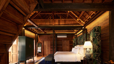 Aleenta Retreat Chiang Mai