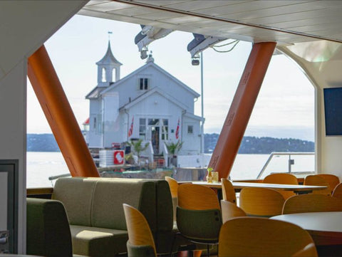 Oslo - Silent Oslo Fjord Cruise