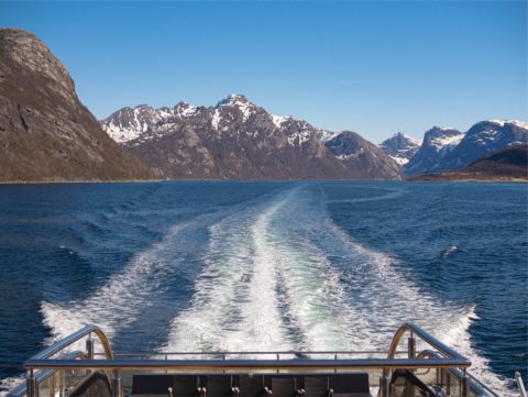 Bodø - Kjerringøy & Nordfjord Cruise