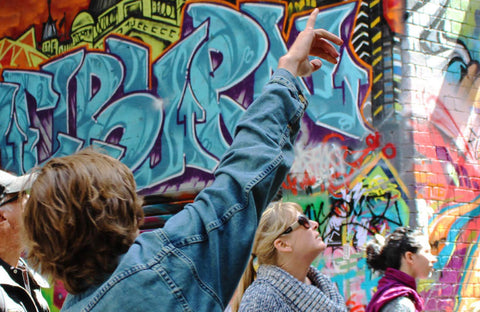 CBD Street Art Tour