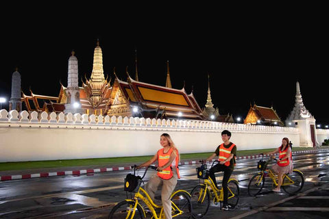 CO BY NIGHT - 3-hour Bicycle Tour by Night