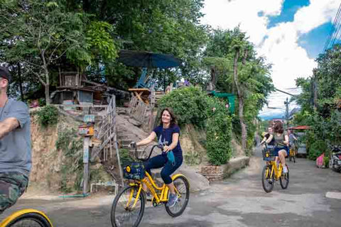 Co Classical - 3-hour Chiang Mai Bicycle Tour