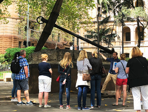 Sydney's Convict Colony – A Walking History Tour of The Rocks