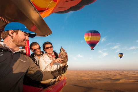Balloon Adventures Dubai - Signature Experience