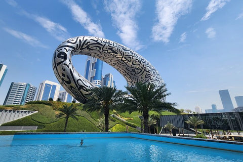Dubai Top 10 Must-See Highlights Tour