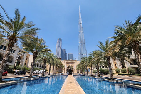 Dubai Top 10 Must-See Highlights Tour