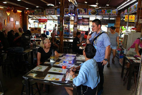 Eat Drink George Town Food Tour