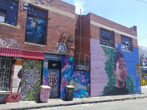 Fitzroy Street Art Tours