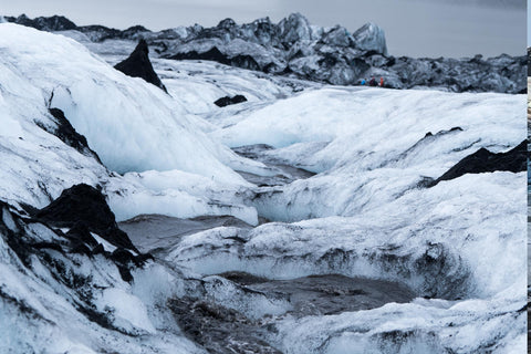 Glacier Hike Experience on Sólheimajökull Glacier