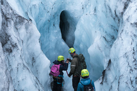 Glacier Hike Experience on Sólheimajökull Glacier