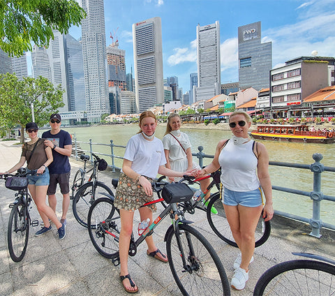 Bike and Bites: Bicycle & Food Tour
