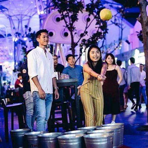 Singapore Pub Crawl