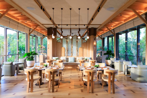 JAMPA Restaurant