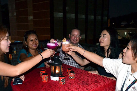Secrets of KL - Nightlife, Street Art & Cocktails Tour