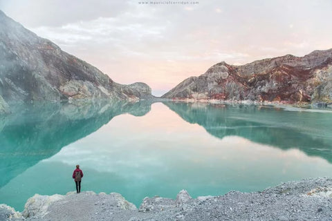 Bali Volcano Tour - 24 hours at Kawah Ijen