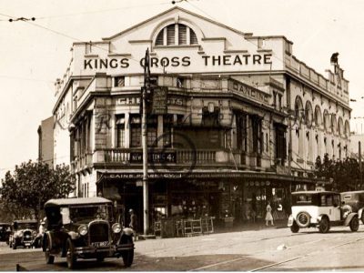 Kings, Queens, And Clubs of The Cross - Walking Tour